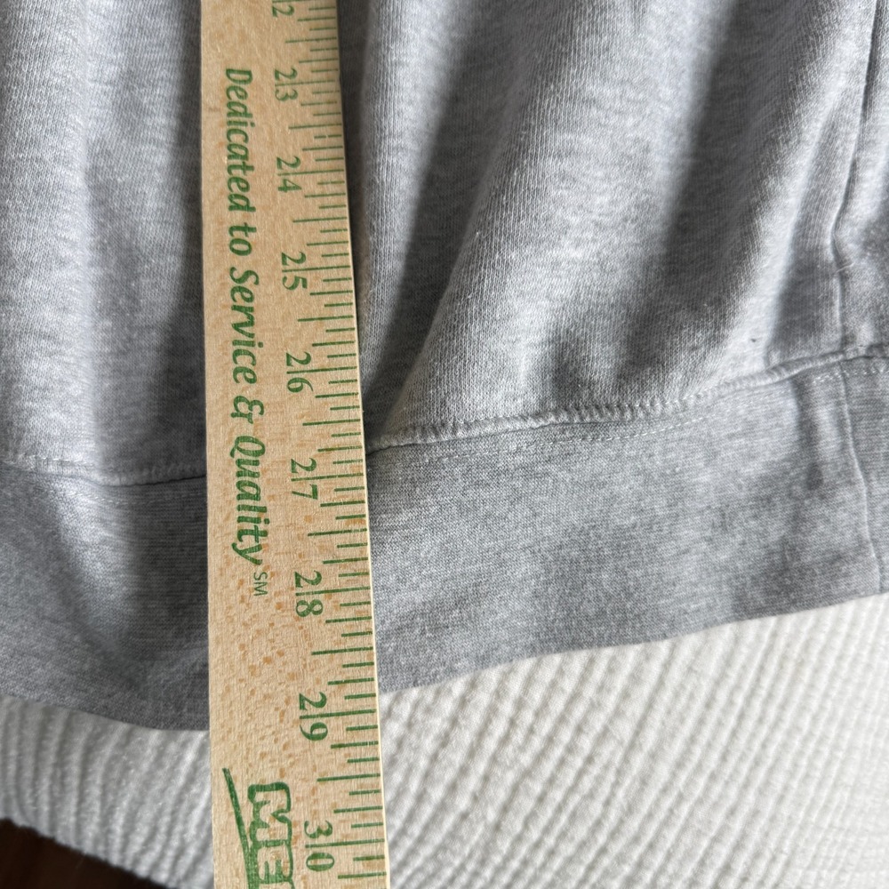 Darius Rucker x NFL Green Bay Packers Sweatshirt Mens 3XL Gray Logo Retro NFC - Picture 8 of 9